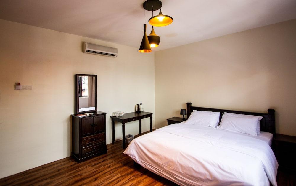 8 Boutique By The Sea Ξενοδοχείο Tanjung Tokong Εξωτερικό φωτογραφία