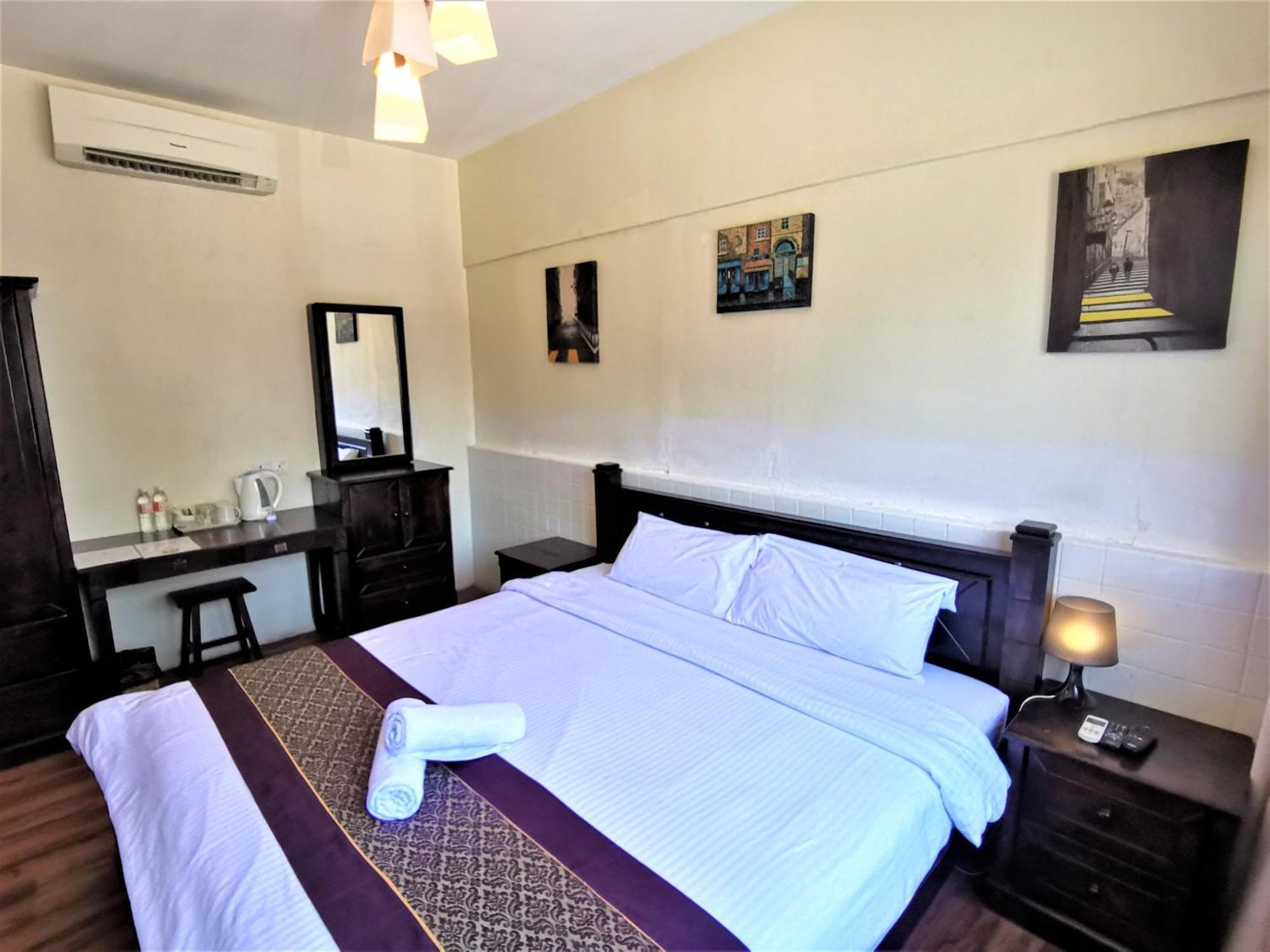 8 Boutique By The Sea Ξενοδοχείο Tanjung Tokong Εξωτερικό φωτογραφία