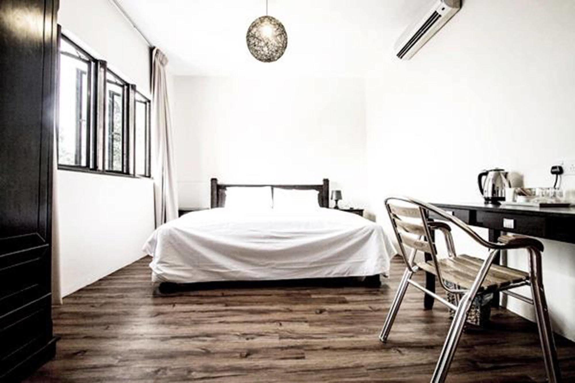 8 Boutique By The Sea Ξενοδοχείο Tanjung Tokong Εξωτερικό φωτογραφία