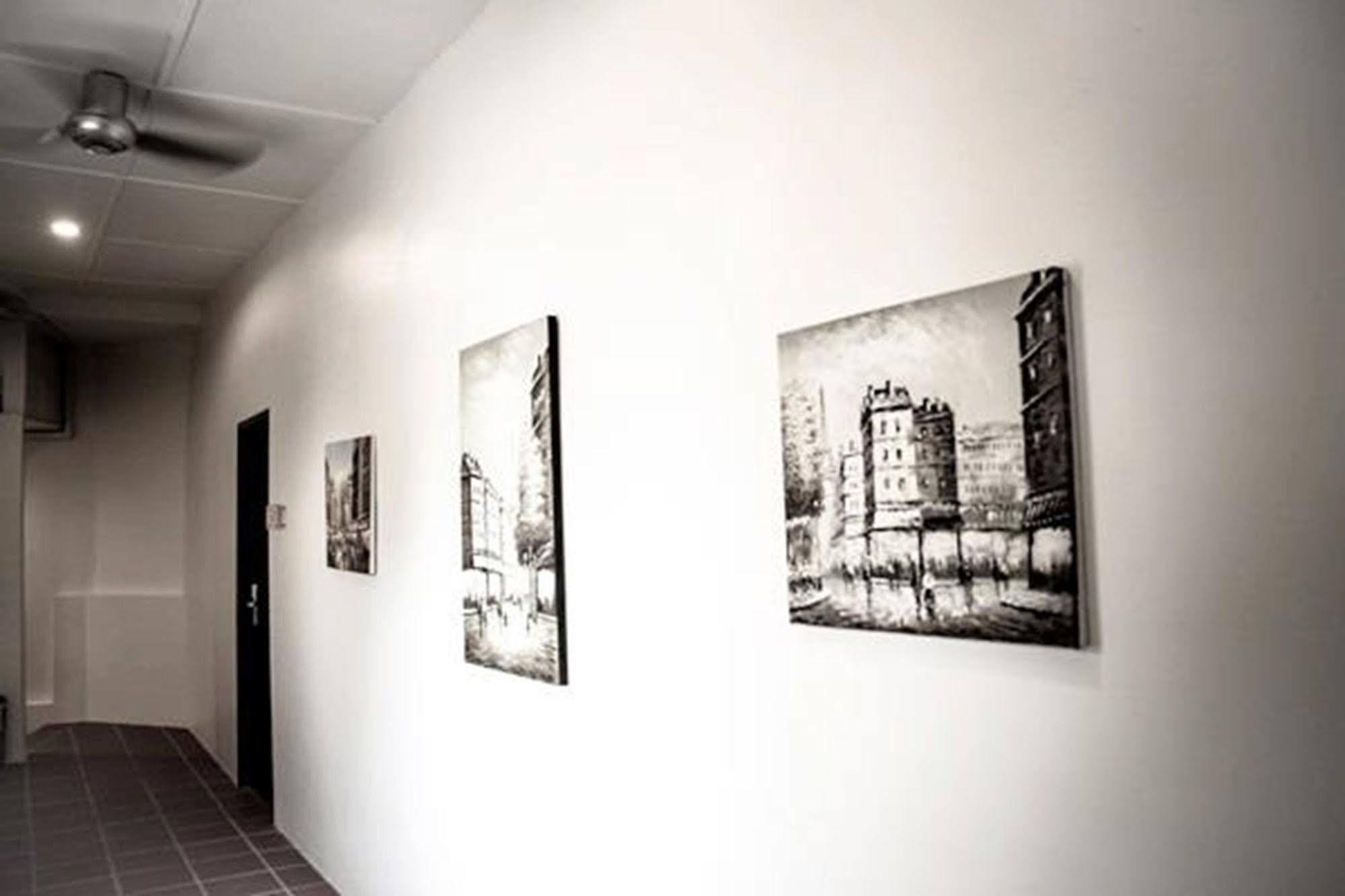 8 Boutique By The Sea Ξενοδοχείο Tanjung Tokong Εξωτερικό φωτογραφία