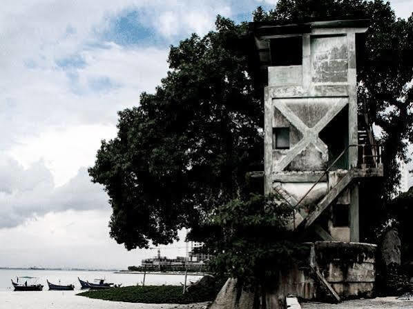 8 Boutique By The Sea Ξενοδοχείο Tanjung Tokong Εξωτερικό φωτογραφία