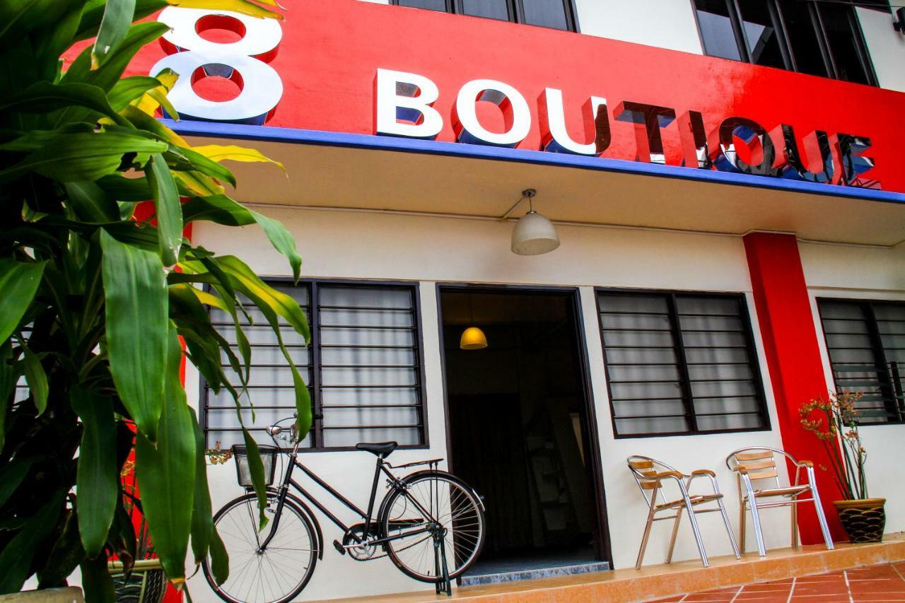 8 Boutique By The Sea Ξενοδοχείο Tanjung Tokong Εξωτερικό φωτογραφία