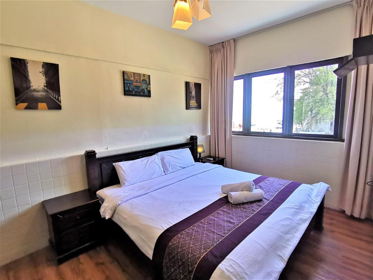 8 Boutique By The Sea Ξενοδοχείο Tanjung Tokong Εξωτερικό φωτογραφία